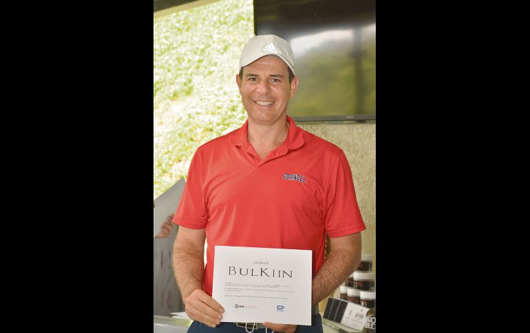 Fernando Badía. GENTE BIEN JALISCO/ MARIFER RACHED