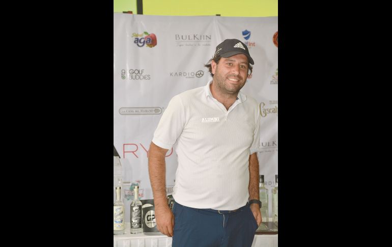 Joaquín Monsonis. GENTE BIEN JALISCO/ MARIFER RACHED