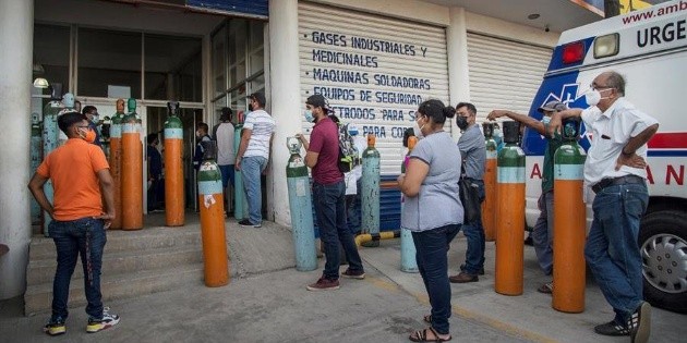 COVID-19: M&eacute;xico reporta 18 mil 911 nuevos casos y 657 muertes