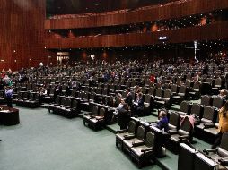 Ramírez de la O fue ratificado como titular de la SHCP. ARCHIVO/NTX