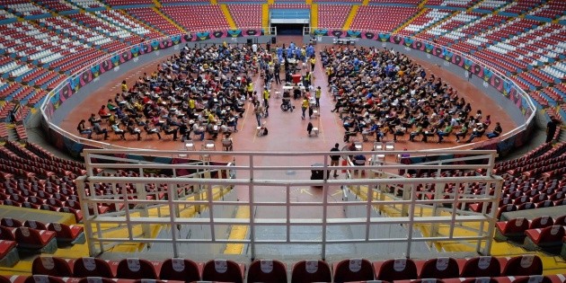 Mi Vacuna: Se aplic&oacute; la vacuna anticovid n&uacute;mero un mill&oacute;n en Jalisco