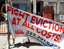 La moratoria que prohíbe el desahucio, será por dos meses. EFE/C.Brehman