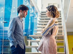 ESTRENO. “Control Z”, en su segunda temporada, llega hoy a Netflix. CORTESÍA/ NETFLIX