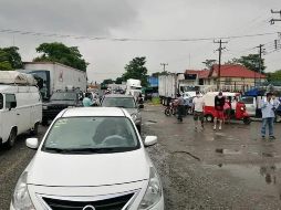POR LA LIBRE. Los manifestantes hacen lo que quieren. SUN