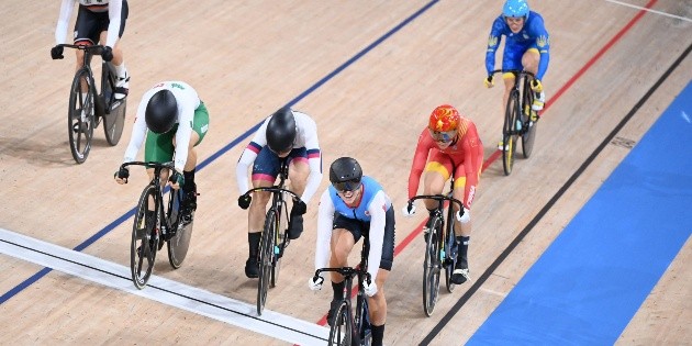 Tokio 2020: Daniela Gaxiola avanza a cuartos de final