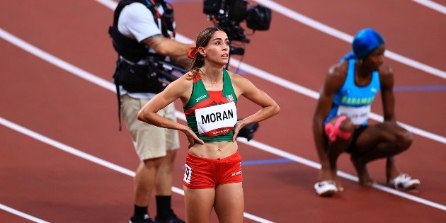 Tokio 2020: Paola Mor&aacute;n se queda en semifinales