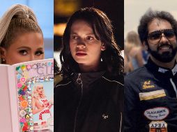 “En la cocina con Paris Hilton”, “Control Z: Temporada 2” y “Cocaine Cowboys: The Kings of Miami” se estrenan este miércoles en Netflix. CORTESÍA / Netflix