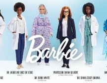Mattel, el fabricante de la muñeca Barbie, creó seis muñecas en honor a mujeres que se desempeñan en ciencia, tecnología, ingeniería y matemáticas de diferentes partes del mundo. MATTEL