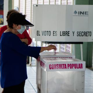 AMLO minimiza burlas de Fox por resultados de consulta popular