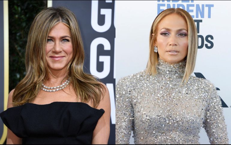 Jennifer Aniston es la portada de la revista “InStyle”, donde habla sobre JLo. ESPECIAL / AFP / EFE