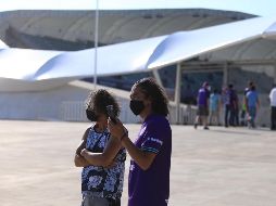 Será el juego Mazatlán vs Monterrey del viernes el que, debido al alza de COVID-19 en el país, solicite el certificado de vacunación, documento que se puede descargar de Internet. IMAGO7 / ARCHIVO