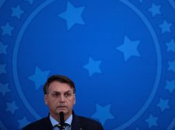 Bolsonaro llegó a afirmar que si en 2022 no se retoman las votaciones mediante papeletas 