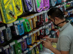 La Profeco analizó una variedad de útiles escolares previo el regreso a clases. EL INFORMADOR/ARCHIVO