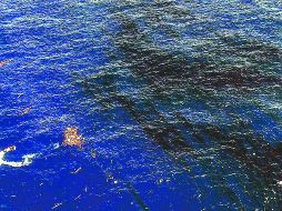 Esta ruta conecta varias instalaciones petroleras. AFP/ ARCHIVO