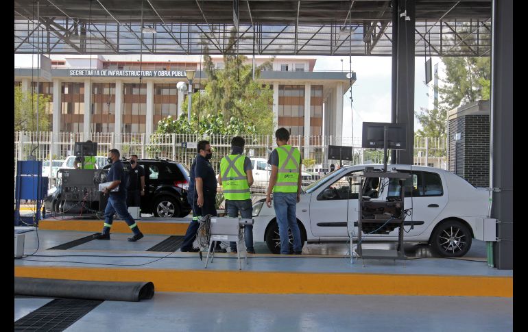 Según el abogado Javier Becerra la sanción es excesiva y considera que el programa tiene fines recaudatorios más que de protección ambiental. EL INFORMADOR/A. CAMACHO