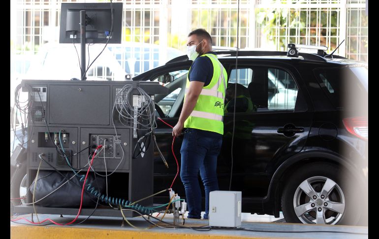Según el abogado Javier Becerra la sanción es excesiva y considera que el programa tiene fines recaudatorios más que de protección ambiental. EL INFORMADOR/A. CAMACHO