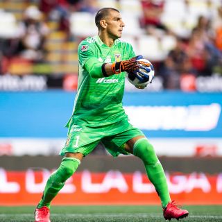 Le mandé un mensaje a Corona tras su lesión y no me contestó: Nahuel Guzmán