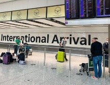 EU restringió la llegada de personas provenientes de la Unión Europea, Gran Bretaña, China e Irán durante más de un año debido a la pandemia. EFE/V. Flores