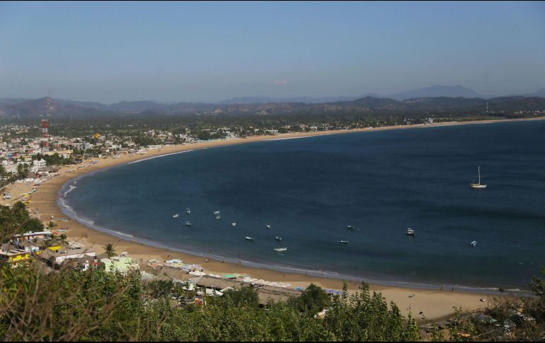 México es el único país que nunca cerró sus fronteras, desde el inicio de la pandemia. NTX/ARCHIVO