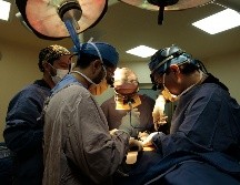 Según datos de esta institución, en la UMAE  se encuentran en lista de espera cuatro mil 442 pacientes por donación cadavérica de riñón, 772 de córnea y 15 de hígado. EL INFORMADOR / ARCHIVO