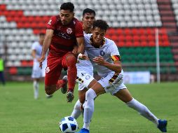 Leones Negros sumaron su segunda derrota que los ubica en la posición 16 de la tabla general. IMAGO7/R.Martínez