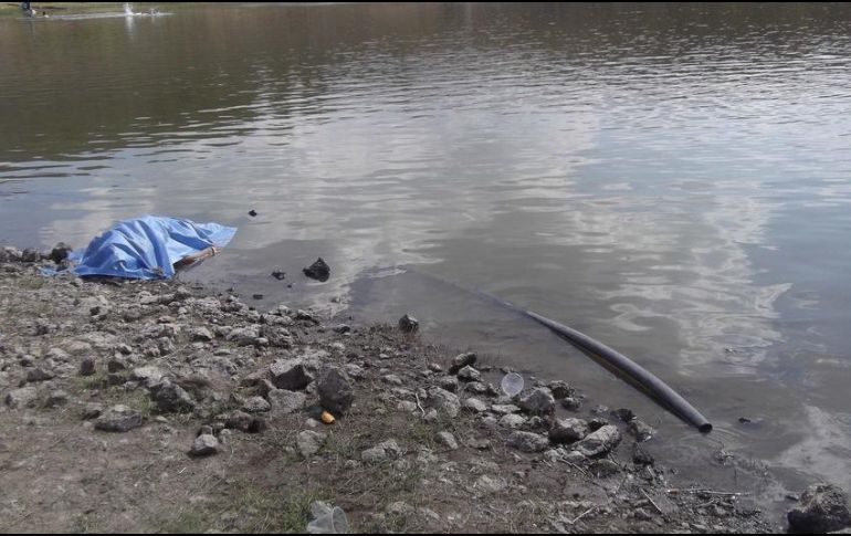 Al lugar acudió un agente del Ministerio Público de la Fiscalía del Estado, y peritos del Instituto Jalisciense de Ciencias Forenses. EL INFORMADOR/ARCHIVO