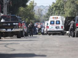 Los policías llamaron a los Servicios Médicos Municipales, quienes revisaron a la afectada y la llevaron a un hospital para que fuera atendida de diversas lesiones. EL INFORMADOR/ARCHIVO