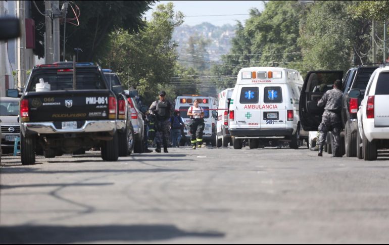 Los policías llamaron a los Servicios Médicos Municipales, quienes revisaron a la afectada y la llevaron a un hospital para que fuera atendida de diversas lesiones. EL INFORMADOR/ARCHIVO