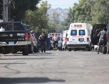 Los policías llamaron a los Servicios Médicos Municipales, quienes revisaron a la afectada y la llevaron a un hospital para que fuera atendida de diversas lesiones. EL INFORMADOR/ARCHIVO