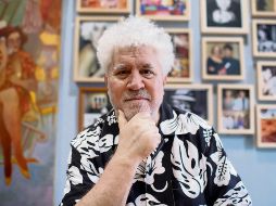 PEDRO ALMODÓVAR. El director llevará su cinta a suelo neoyorquino. EFE