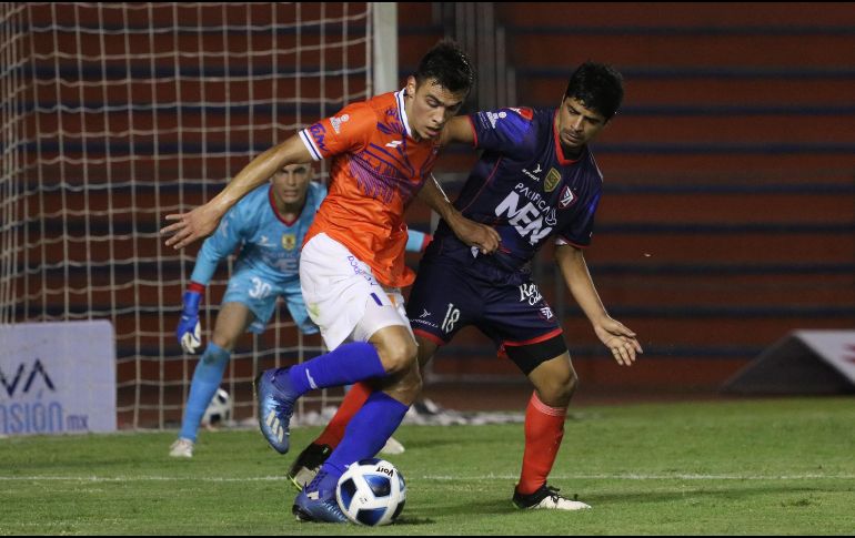 Los cuatro puntos que los Alteños parecían tener en la bolsa se escabulleron. IMAGO7