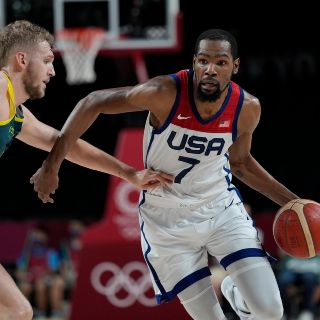 Tokio 2020:  Con sufrimiento incluido, el Dream Team avanza a la final