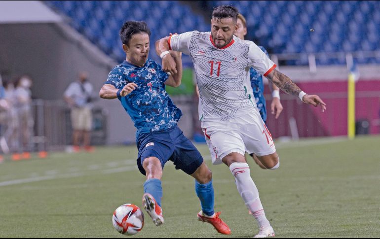 POR EL BRONCE. En fútbol, México intentará conseguir medalla. MEXSPORT
