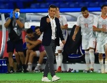 Lozano tiene la oportunidad de cerrar su ciclo con una medalla olímpica. MEXSPORT/A. Macías