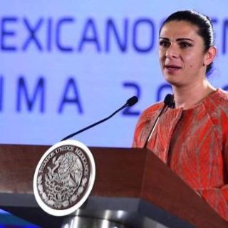 Ana Guevara manda mensaje a ofensores