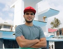 Iván García disputa sus terceros Juegos Olímpicos. SUN/Archivo
