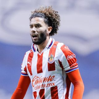 Canteranos, con responsabilidad especial en Chivas: César Huerta