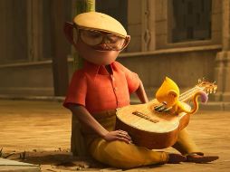 “Vivo” es una producción desarrollada por la plataforma en colaboración con Sony Pictures Animation. ESPECIAL / Netflix