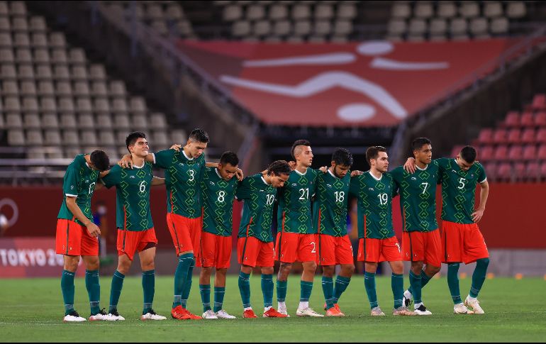 Para subir al tercer escalón del podio, los aztecas deben recuperar el gol perdido en las semifinales ante Brasil, único encuentro en el que no consiguieron marcar ni un solo tanto. MEXSPORT / A. Macías