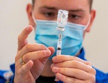 La vacuna anticovid de Moderna mostró una eficacia del 93% a los seis meses de la segunda dosis. AFP / J.Prezioso