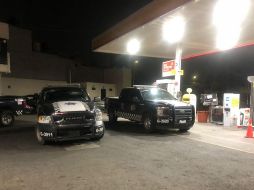 Los hechos ocurrieron en el cruce de las calles Longinos Cadena y Avenida Colón, en la colonia Lomas de Polanco. ESPECIAL / Policía de Guadalajara