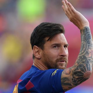 ¿Por qué Messi no renovó con el Barcelona?
