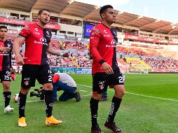 Para el rojinegro, aunque no descarta una oportunidad con la Selección, su pensamiento está en Atlas. IMAGO7