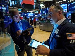 El Nasdaq avanzó un 0.78 %. AP/R. Drew