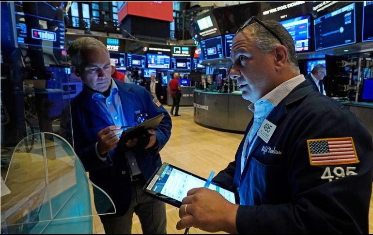 El Nasdaq avanzó un 0.78 %. AP/R. Drew