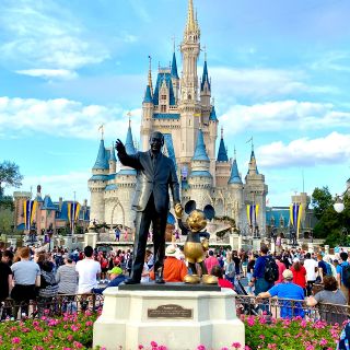 Cinco parques de Disney que debes conocer
