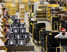 Al igual que otras compañías, Amazon exigirá a sus trabajadores estar vacunados. EFE/ARCHIVO