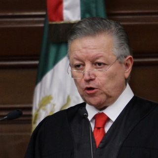 Arturo Zaldívar se reúne con magistrados del TEPJF; llama a privilegiar el bien de México