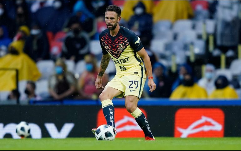 Las Águilas lideran las apuestas para alzarse con el título del Apertura 2021. IMAGO7