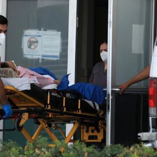 México reporta 21 mil 569 casos de COVID, su segunda cifra más alta